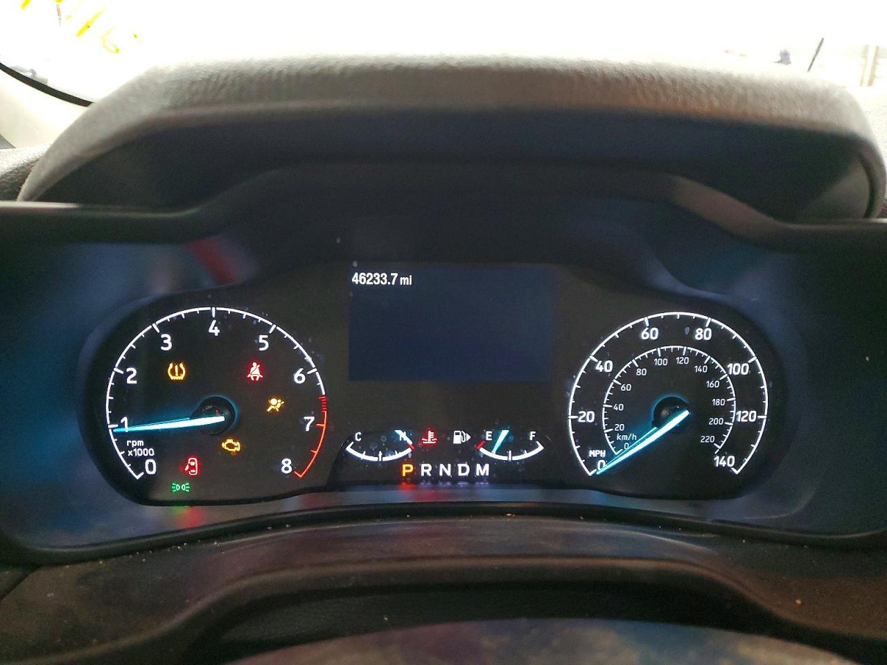 2022 Ford Transit Connect xl