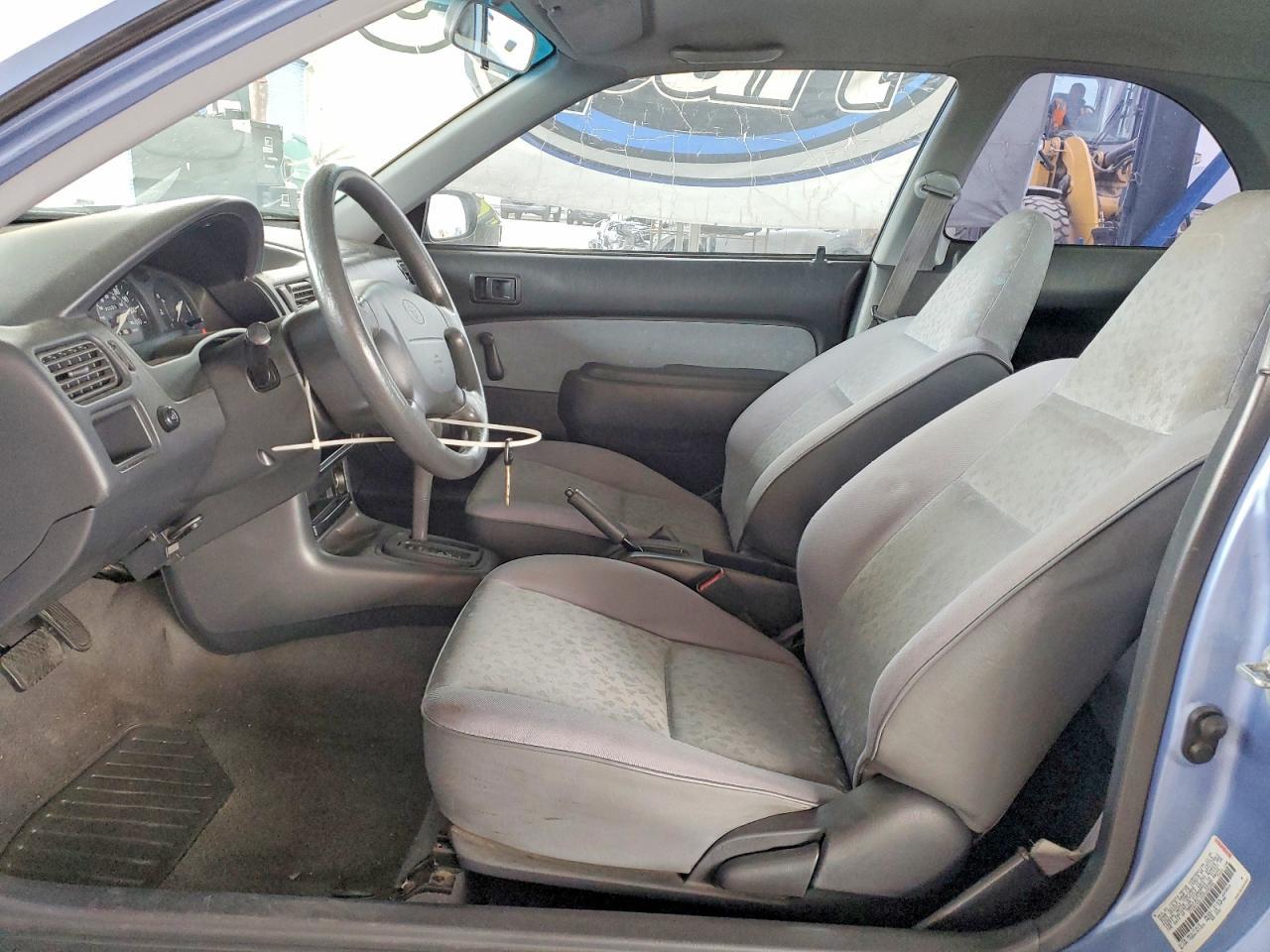 1997 Toyota Tercel ce