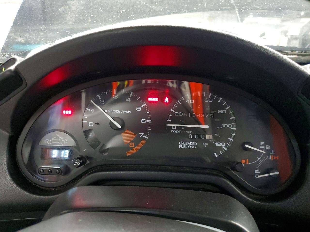 1994 Honda Civic del sol si