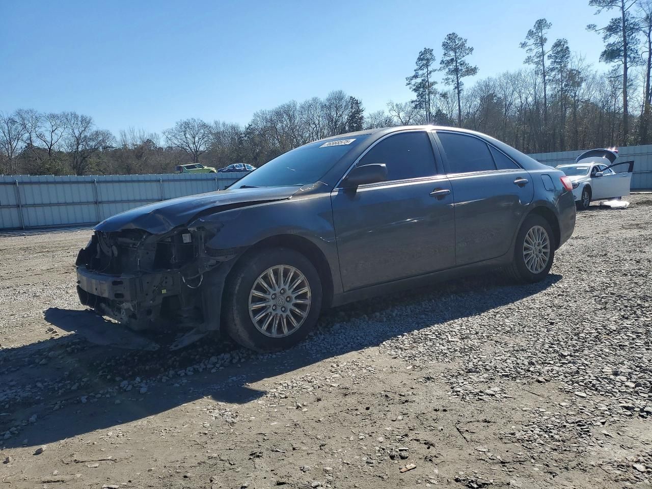 2008 Toyota Camry ce