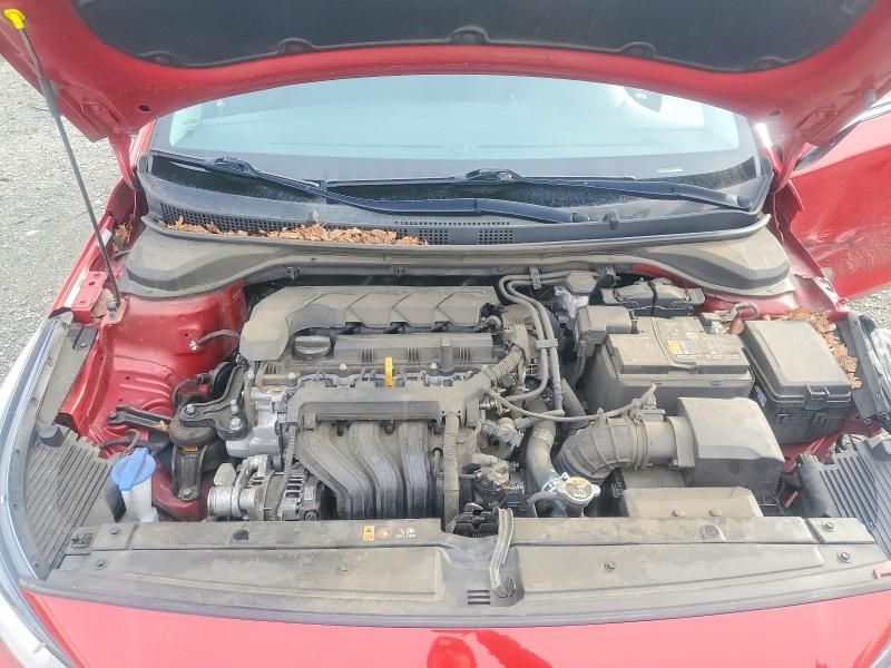 2022 Hyundai Accent se