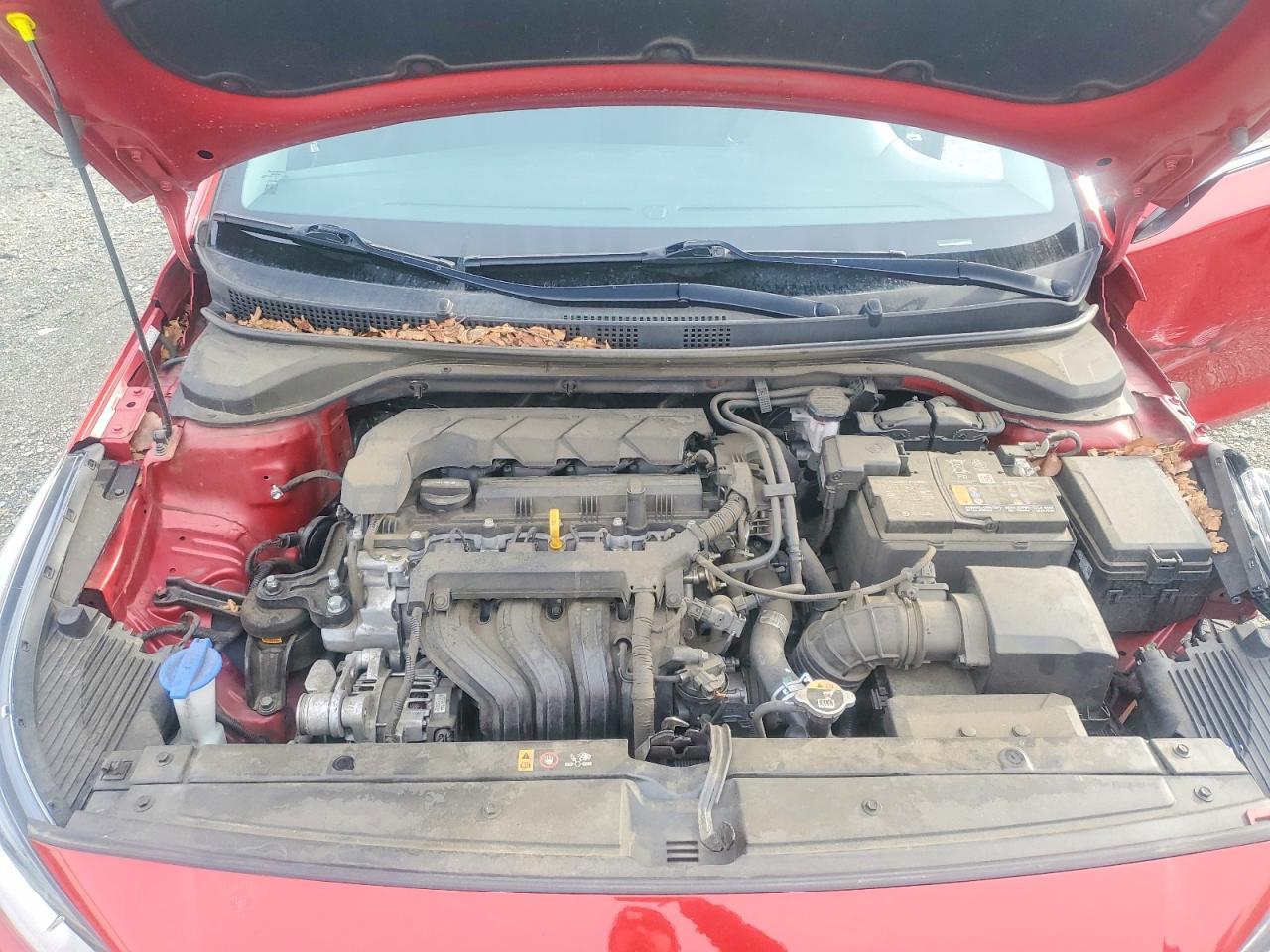 2022 Hyundai Accent se