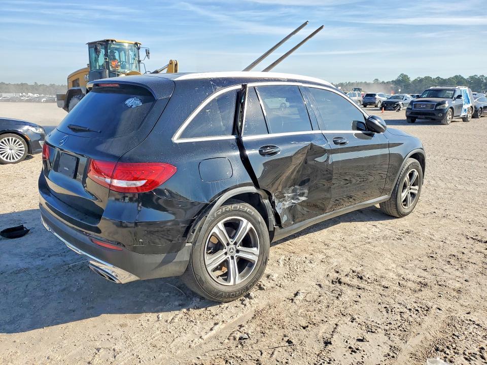 2018 Mercedes-Benz Glc 300