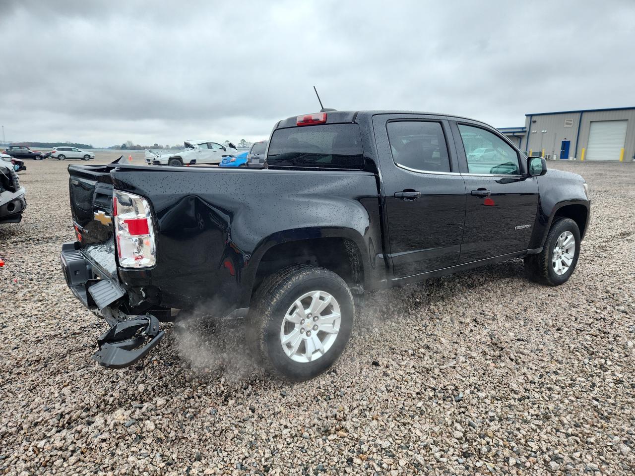 2020 Chevrolet Colorado LT