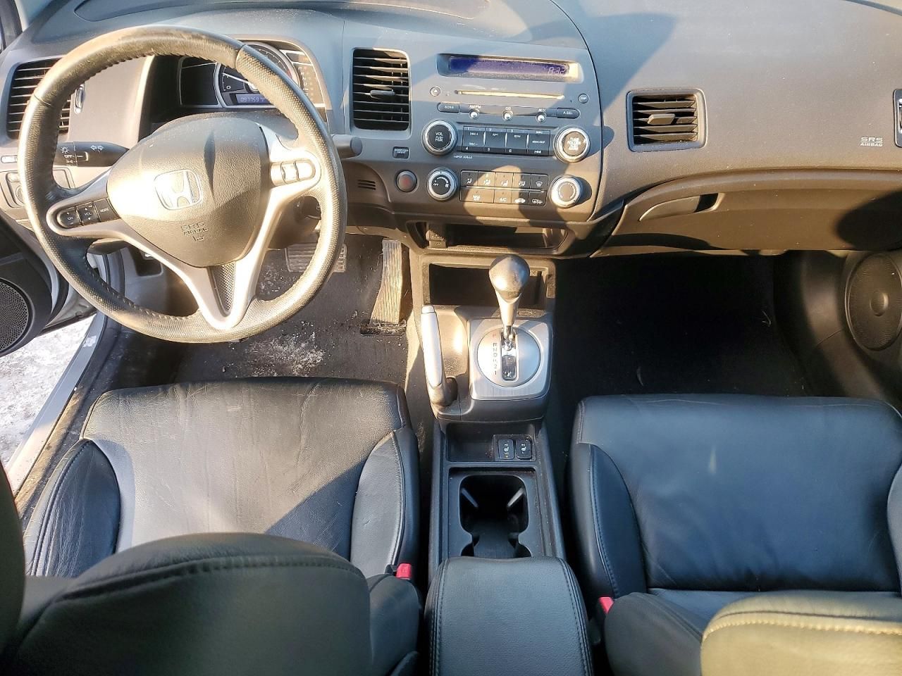 2008 Honda Civic exl