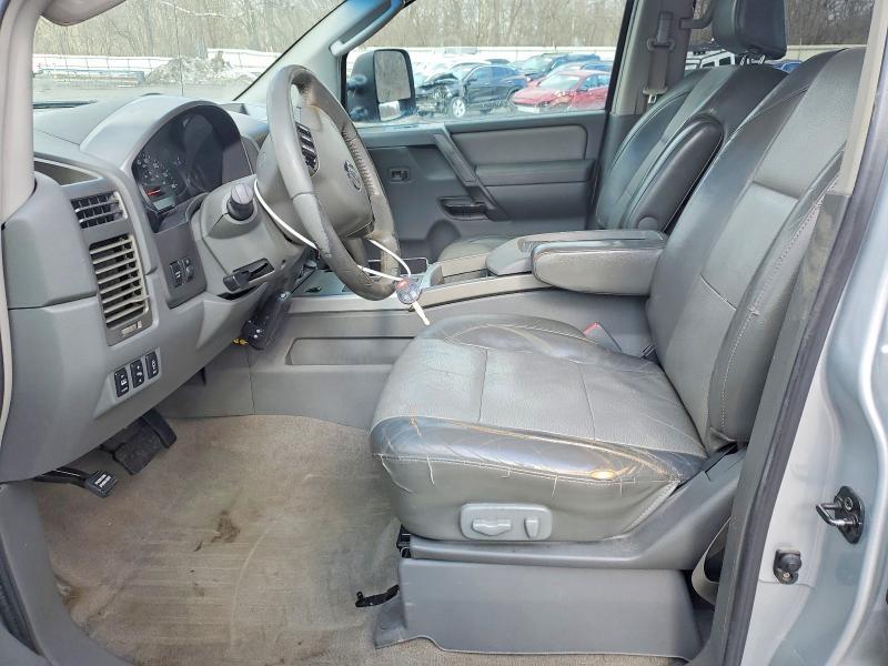 2005 Nissan Titan XE