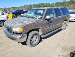 GMC salvage cars for sale: 2003 GMC Yukon xl C1500