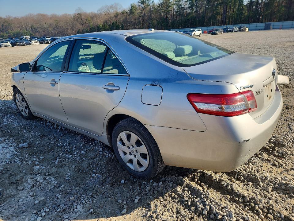 2011 Toyota Camry Base