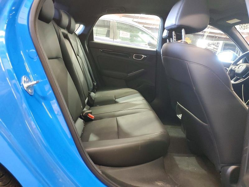 2024 Honda Civic Sport Touring