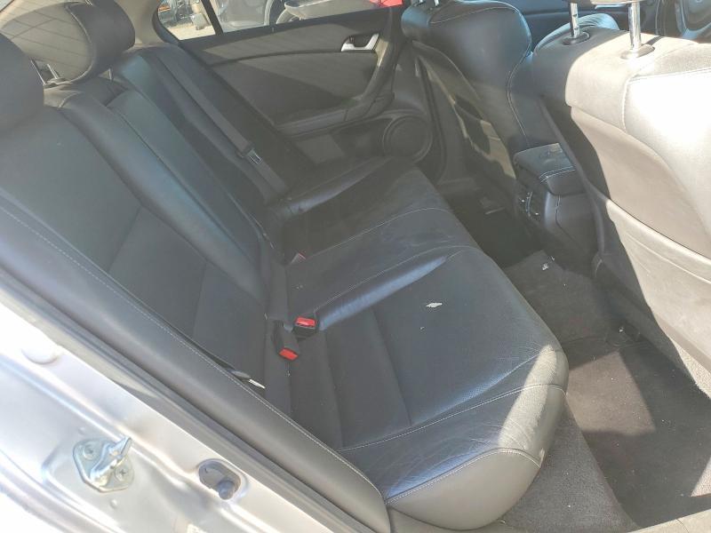 2012 Acura Tsx Tech