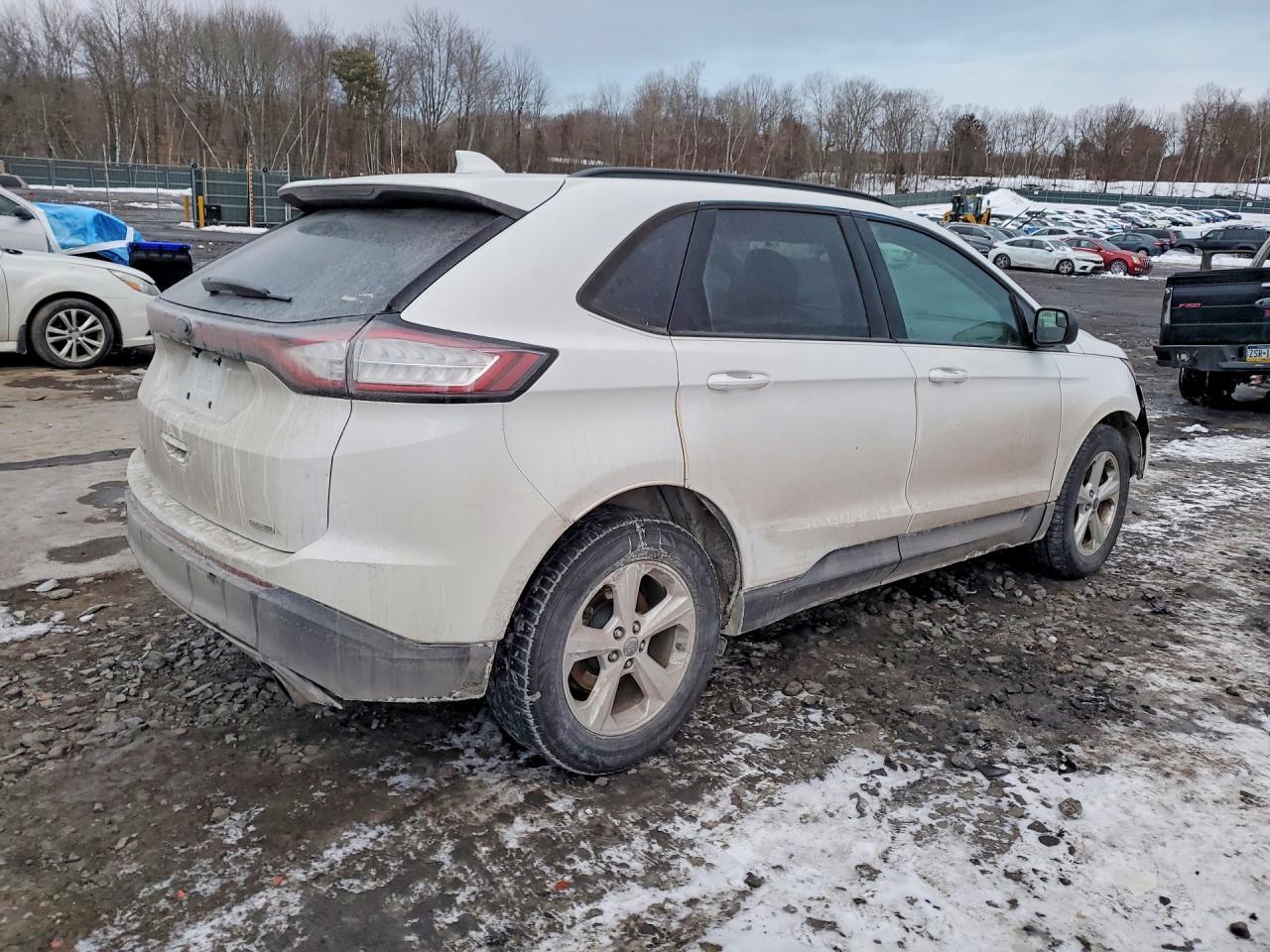 2015 Ford Edge se