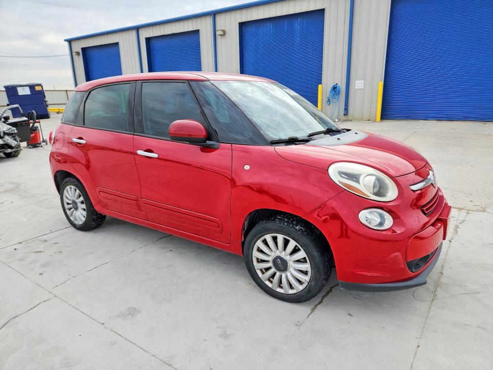 2014 Fiat 500l Easy