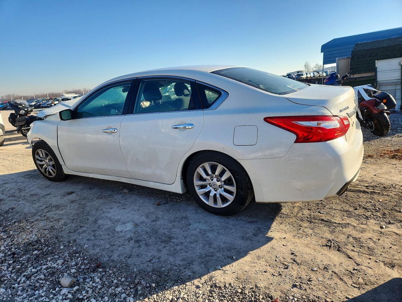2017 Nissan Altima 2.5