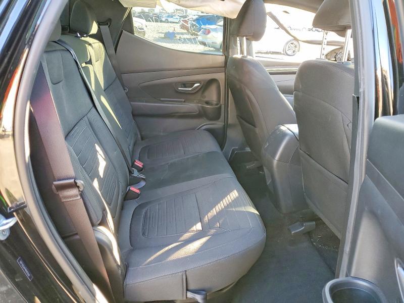 2022 Hyundai Santa Cruz sel Premium