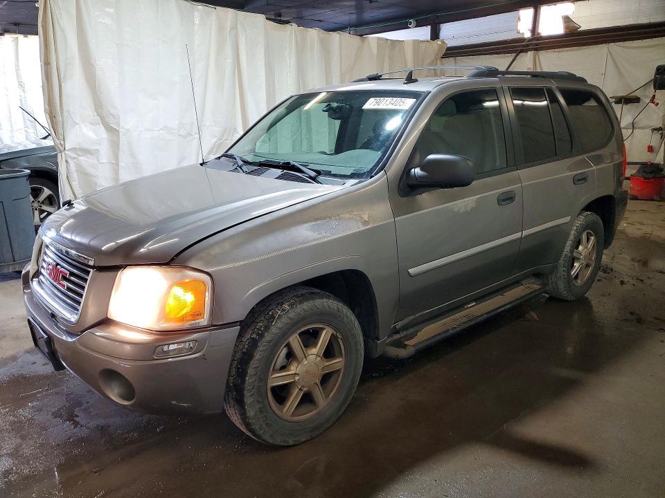 2009 GMC Envoy