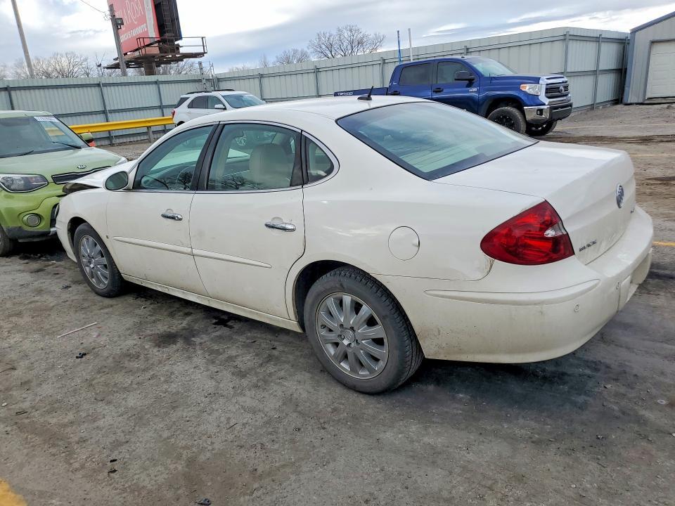 2007 Buick Lacrosse cxl