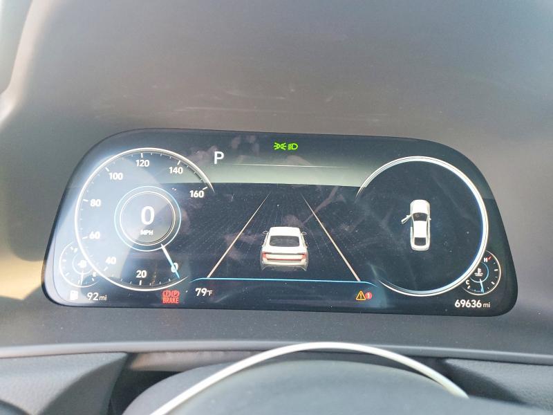 2021 Hyundai Sonata Limited