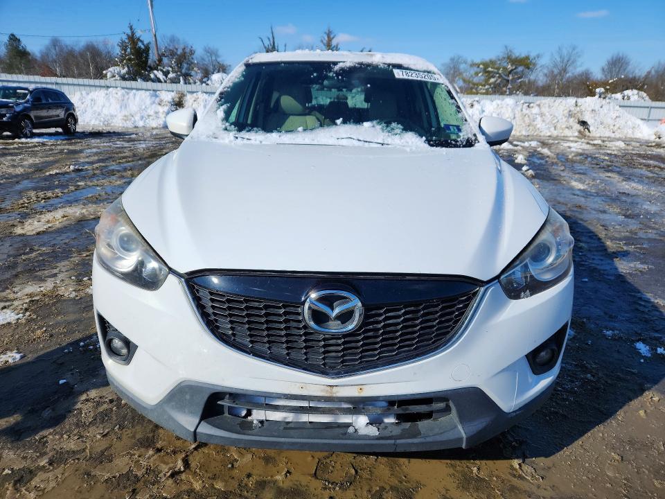 2014 Mazda Cx-5 Touring