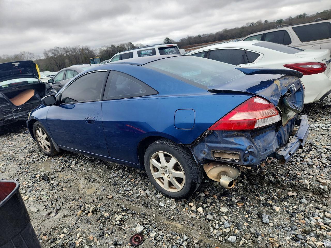 2005 Honda Accord se
