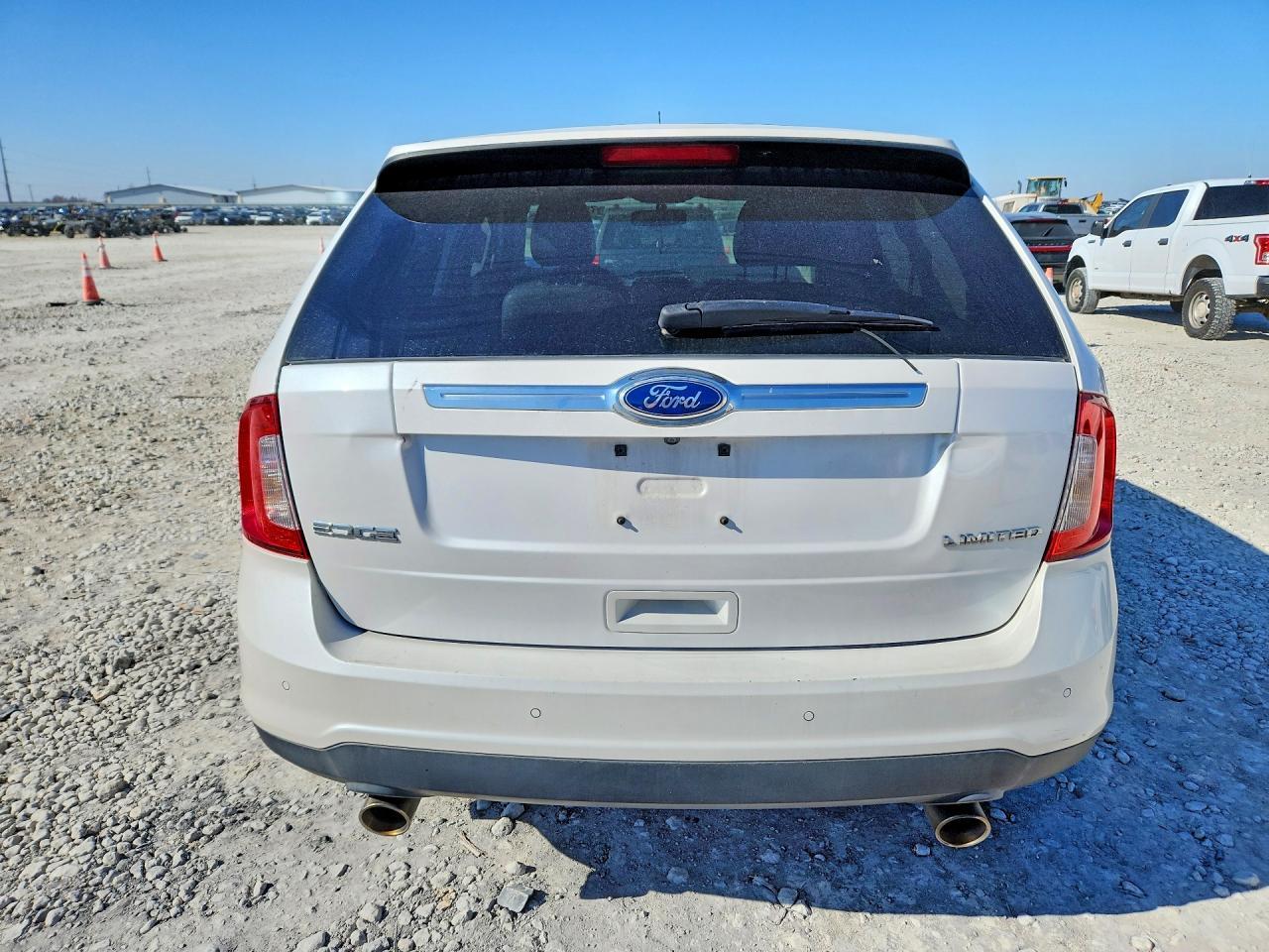 2013 Ford Edge Limited