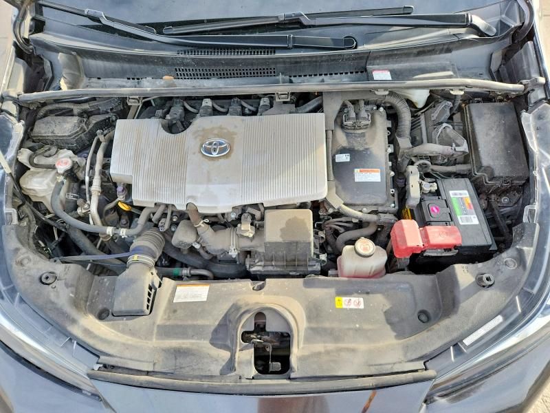 2022 Toyota Prius Night Shade