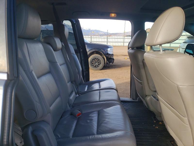 2011 Honda Odyssey exl