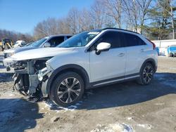 Mitsubishi salvage cars for sale: 2020 Mitsubishi Eclipse Cross se