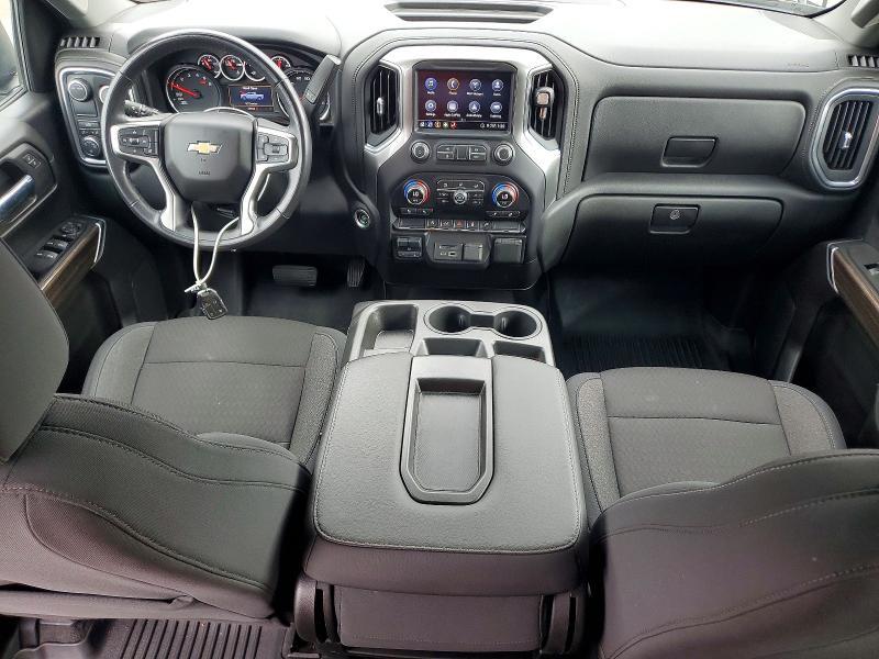 2020 Chevrolet Silverado C1500 lt