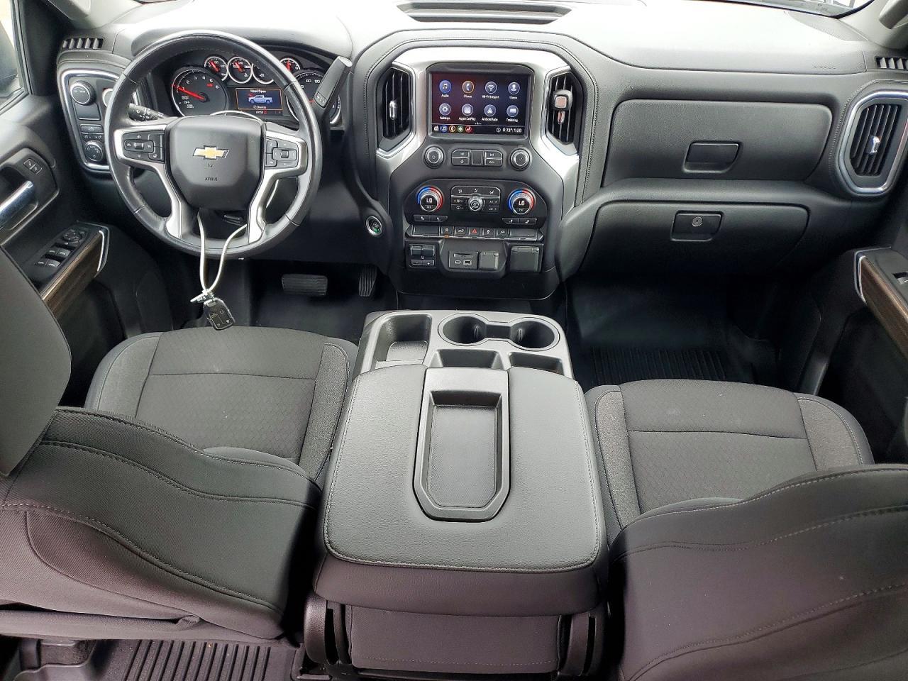 2020 Chevrolet Silverado C1500 lt