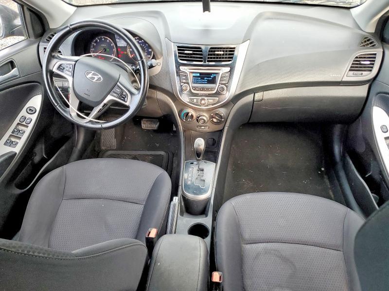 2016 Hyundai Accent Sport