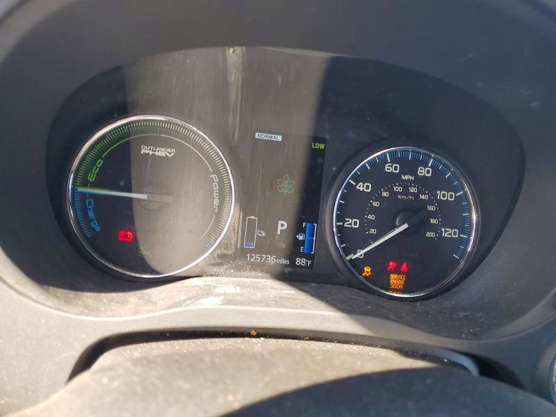 2019 Mitsubishi Outlander sel