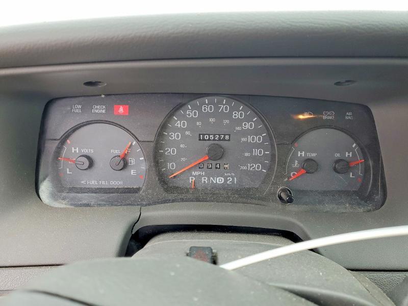2005 Mercury Grand Marquis ls