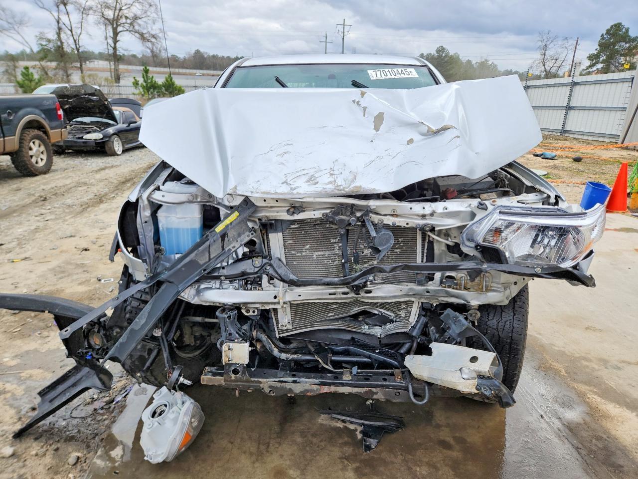 2012 Toyota Tacoma Base