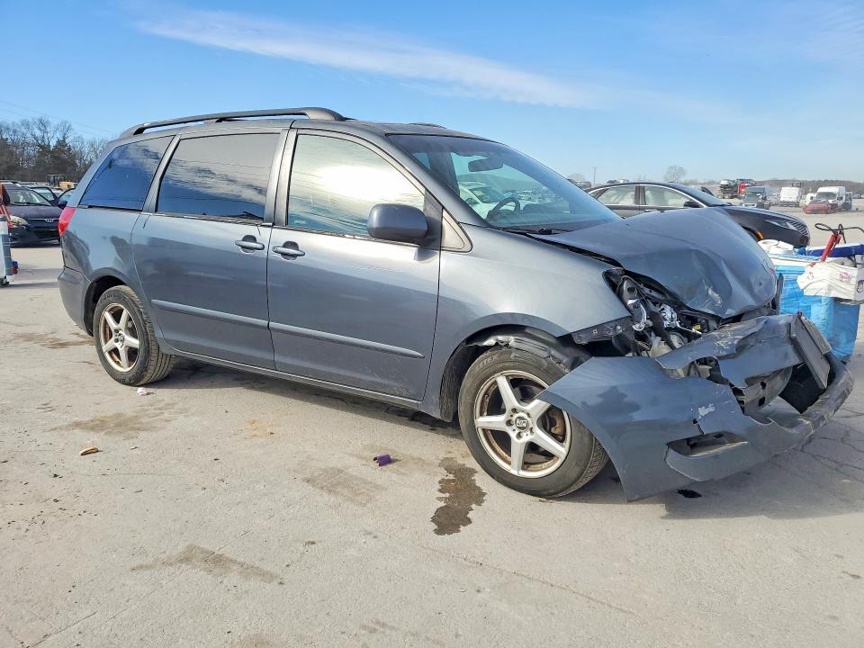 2009 Toyota Sienna xle