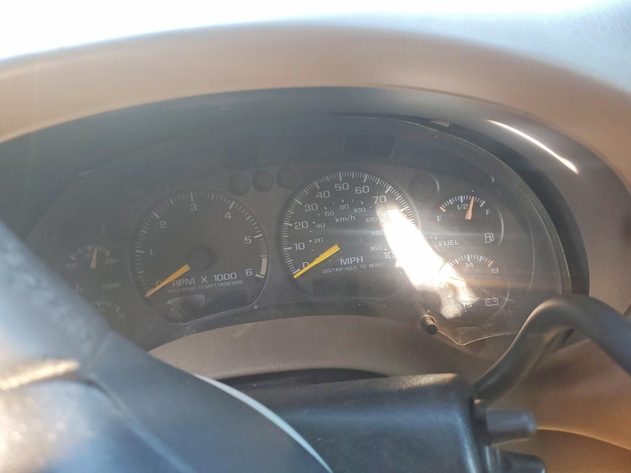 2001 Chevrolet Blazer