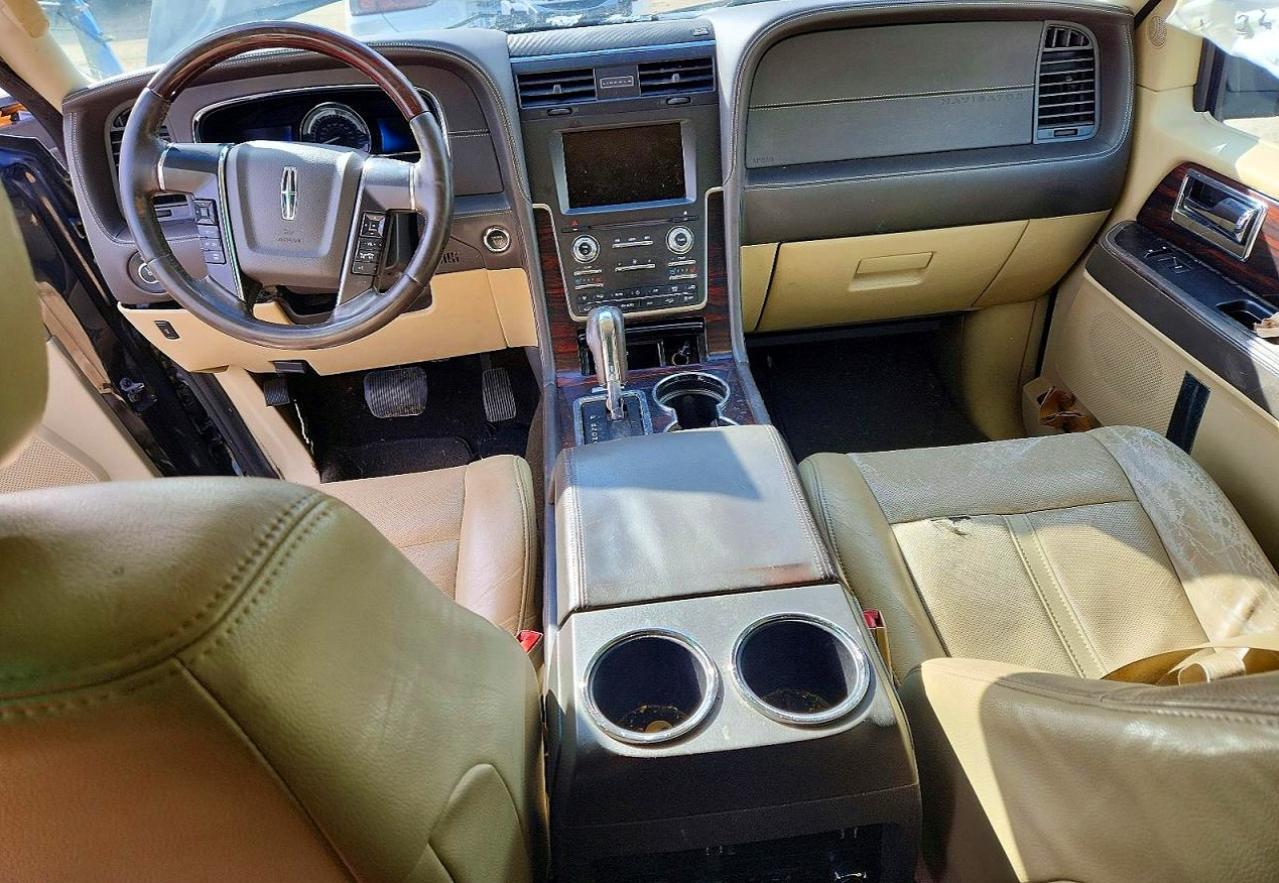 2015 Lincoln Navigator
