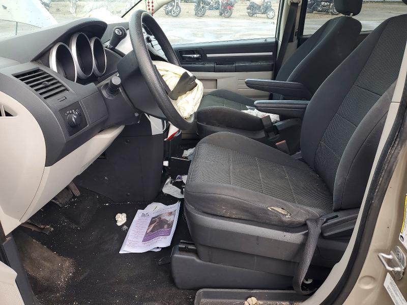 2009 Dodge Grand Caravan se