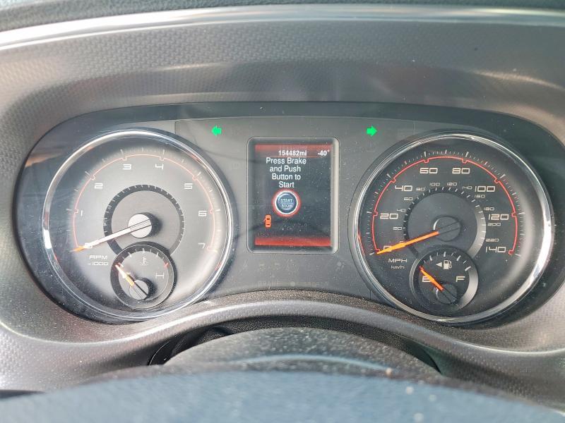 2014 Dodge Charger se