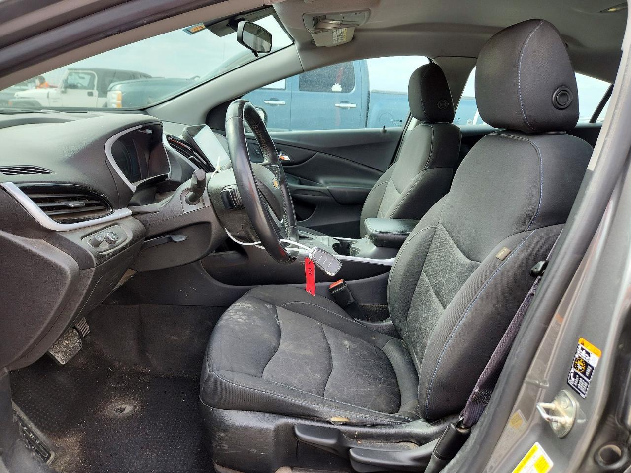 2016 Chevrolet Volt lt