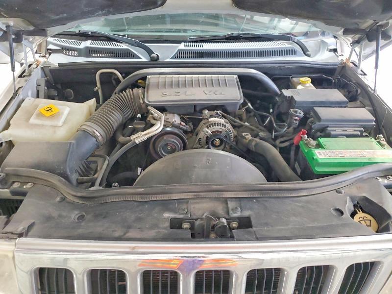 2010 Jeep Commander Sport