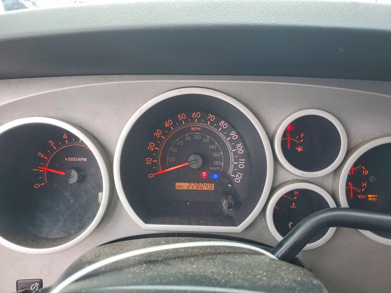 2008 Toyota Tundra Double Cab
