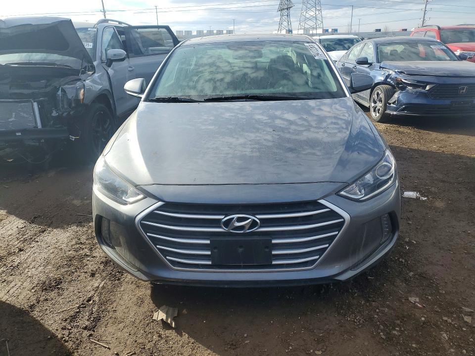 2018 Hyundai Elantra Value Edition