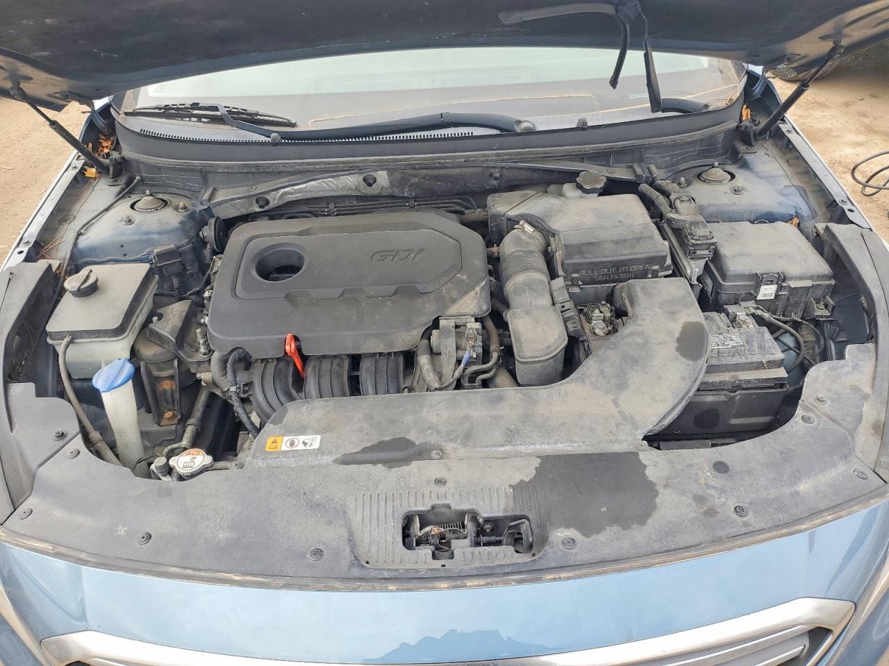 2016 Hyundai Sonata se