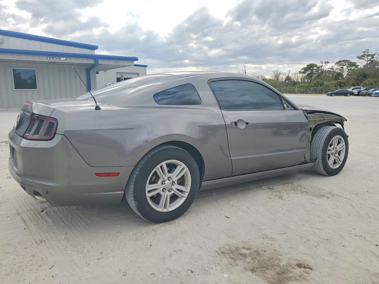 2014 Ford Mustang
