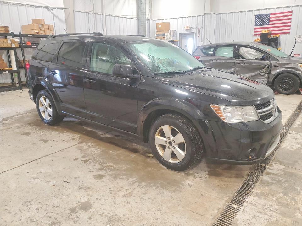 2012 Dodge Journey sxt