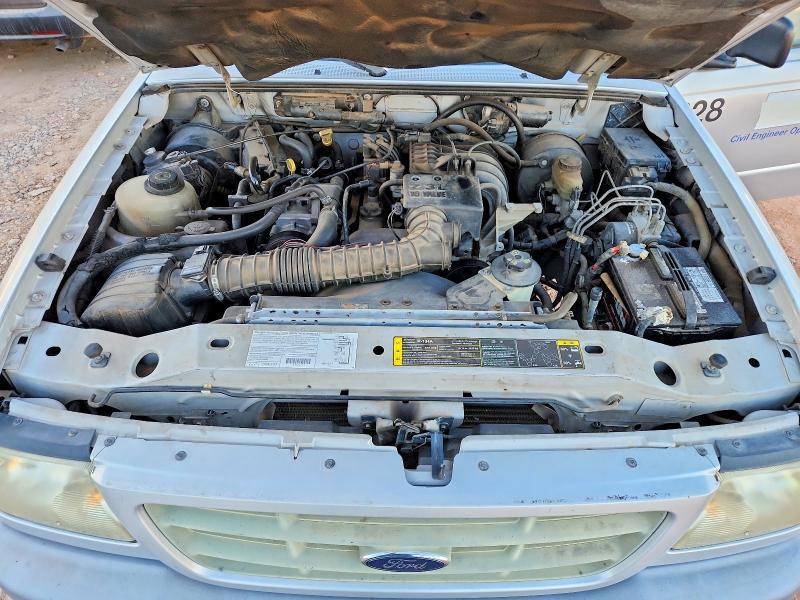 2003 Ford Ranger