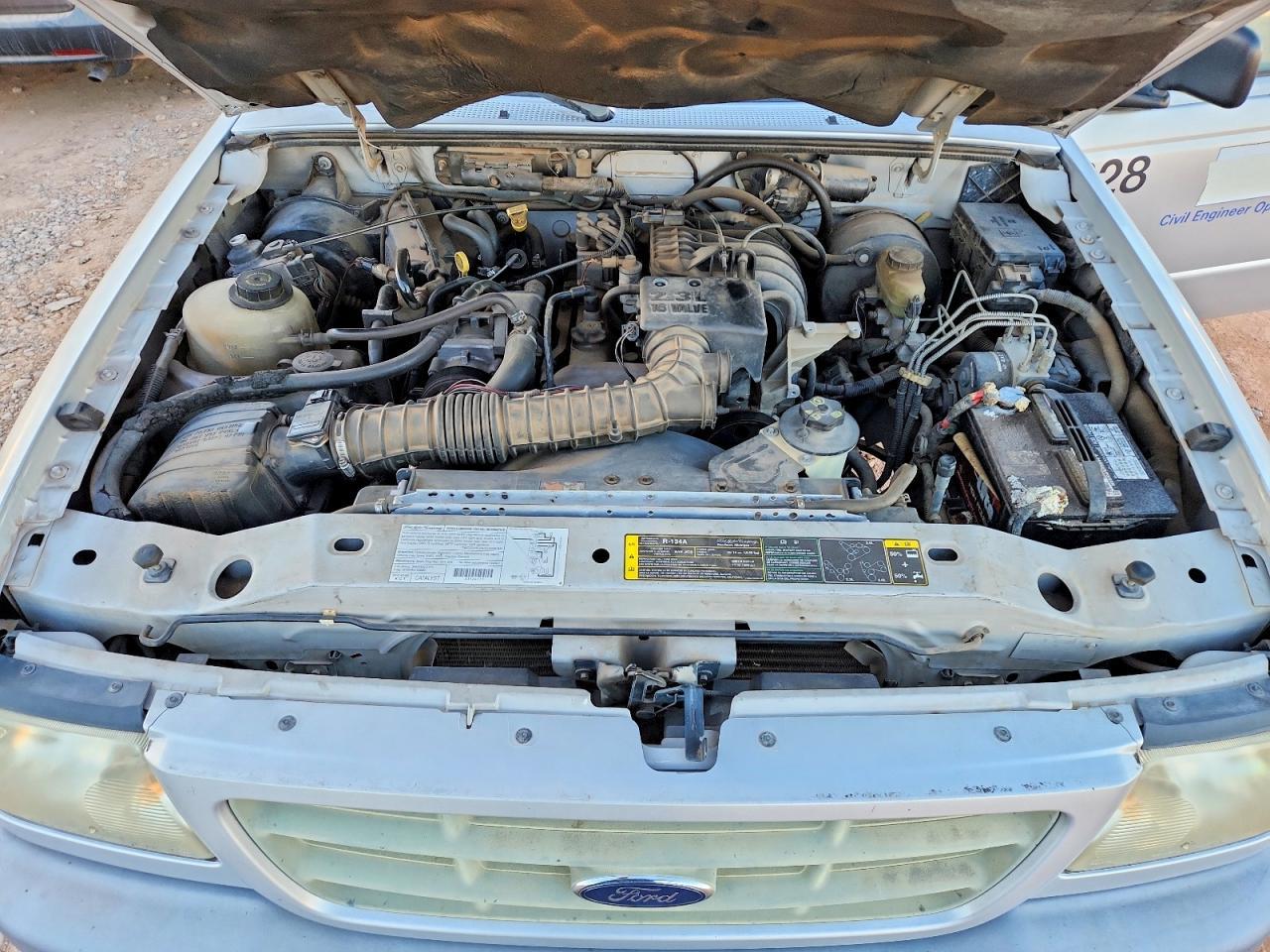 2003 Ford Ranger