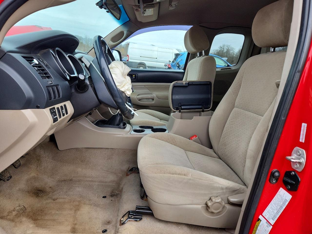 2007 Toyota Tacoma Base