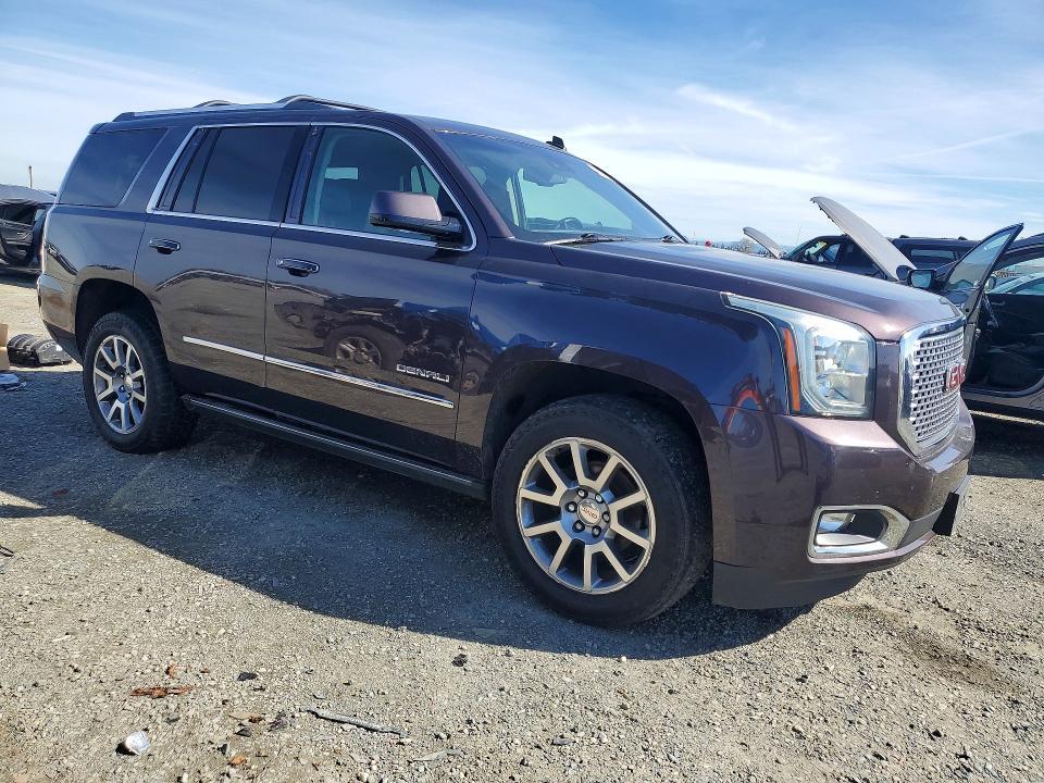 2015 GMC Yukon Denali