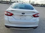 2013 Ford Fusion Titanium